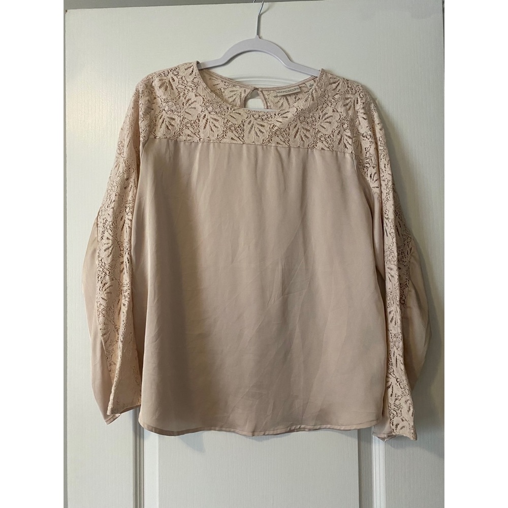 New York and Company Dress Top - Large